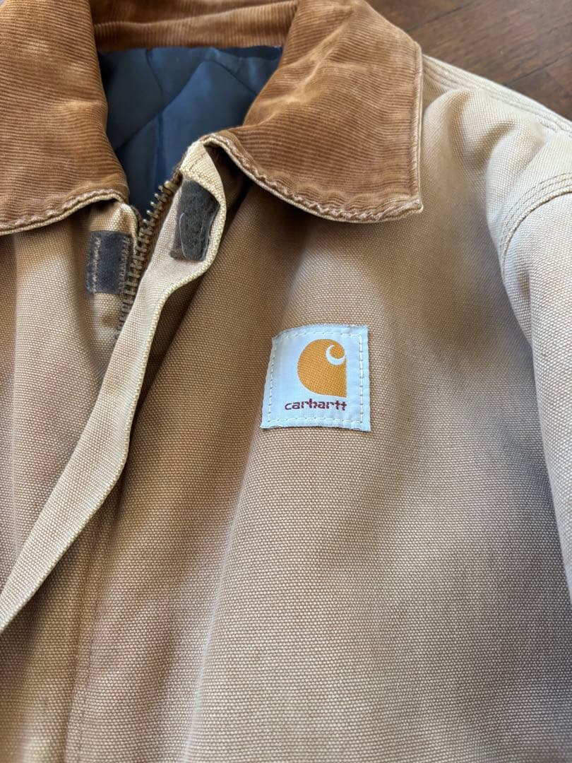 カーハート トラディショナルジャケット