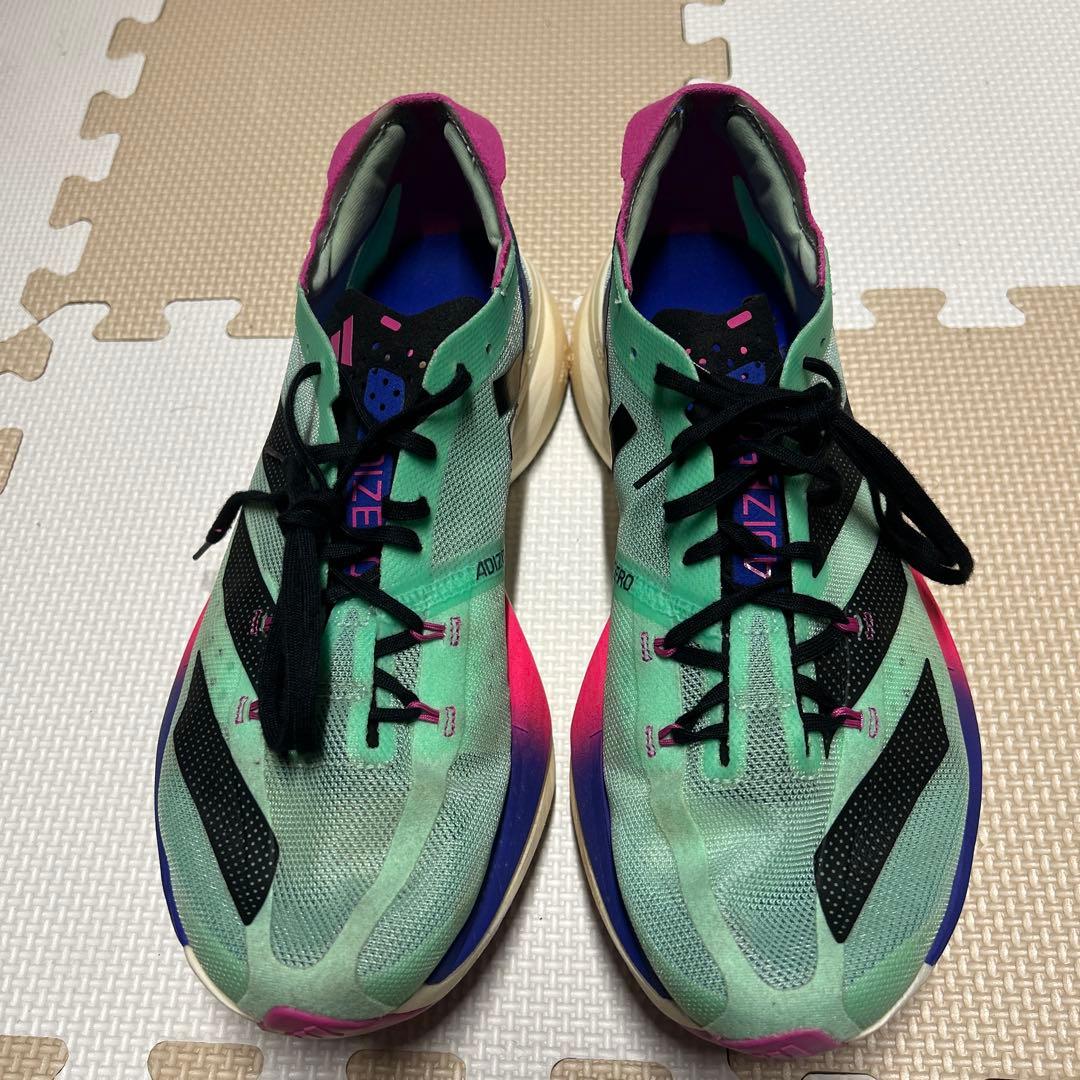 アディオスプロ3 26.5センチ