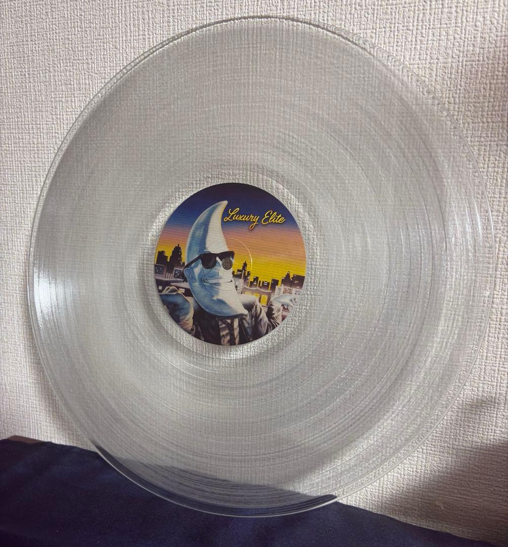 洋楽 Saint Pepsi Luxury Elite - LP VINYL