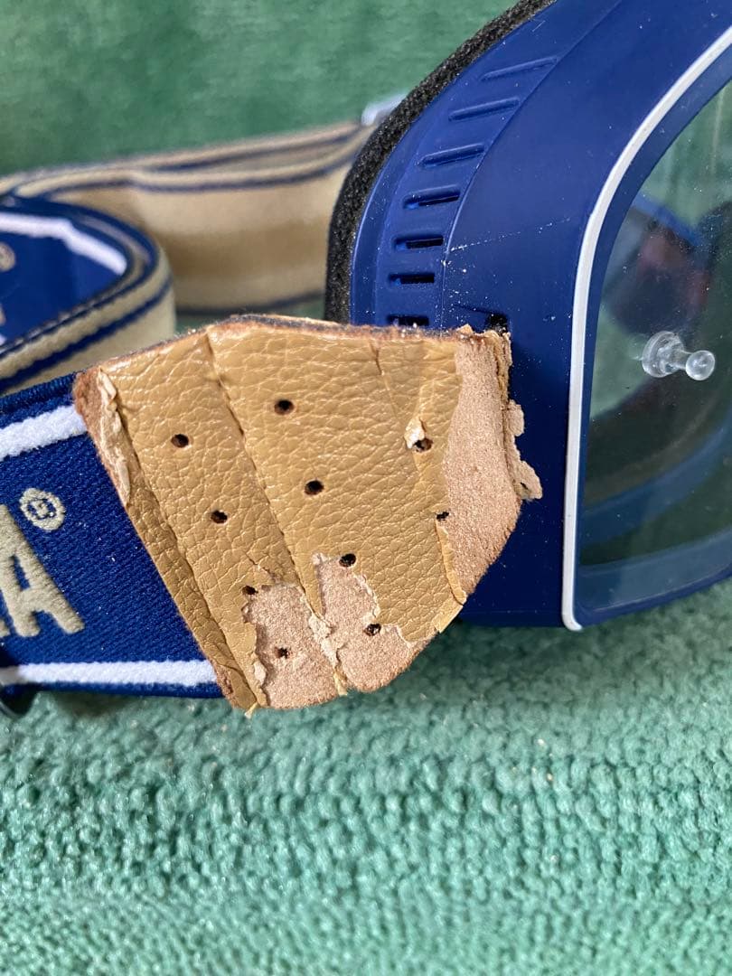 Deusexmachina 100%コラボ　Barstow ゴーグル