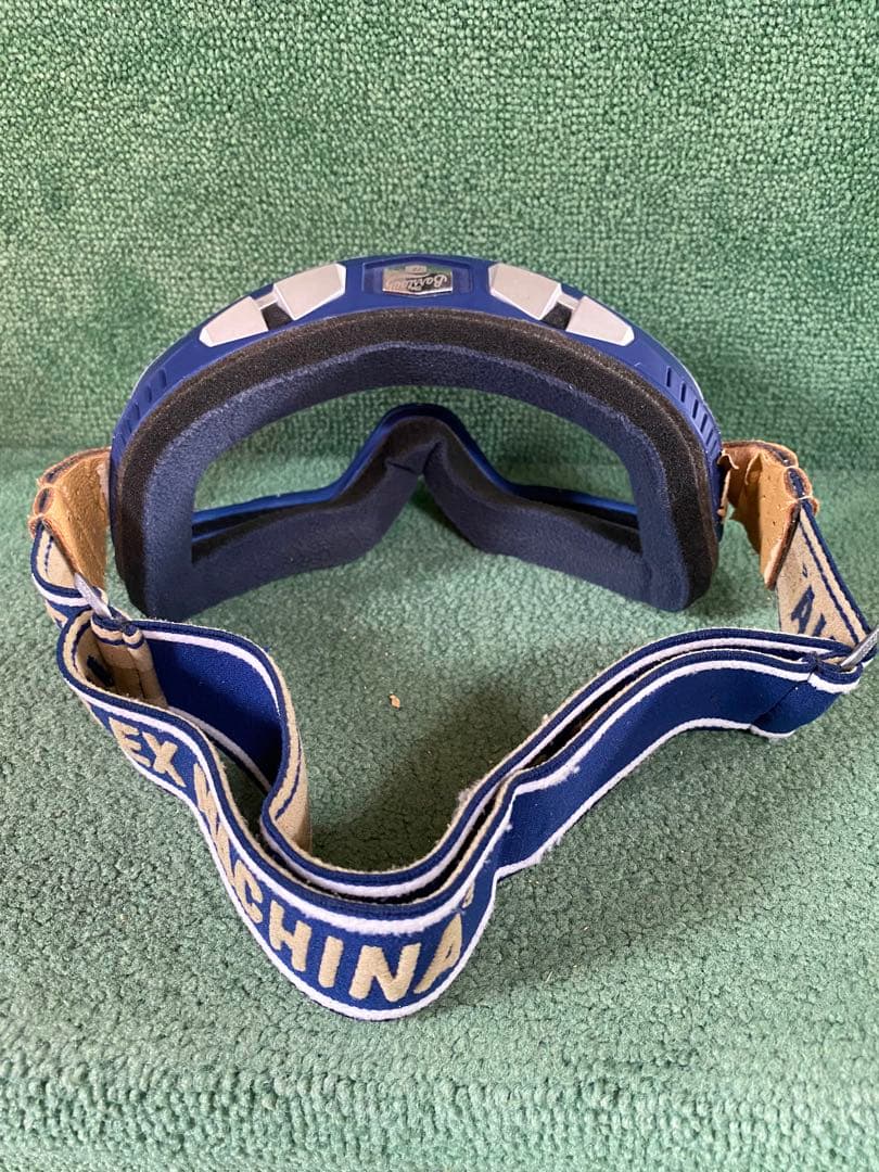 Deusexmachina 100%コラボ　Barstow ゴーグル