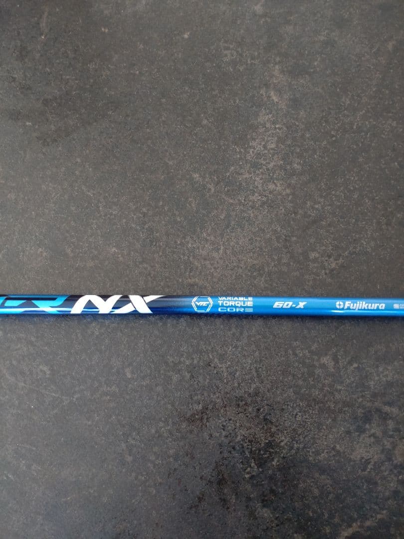 Speeder NX BLUE 60x PING ドライバーシャフト