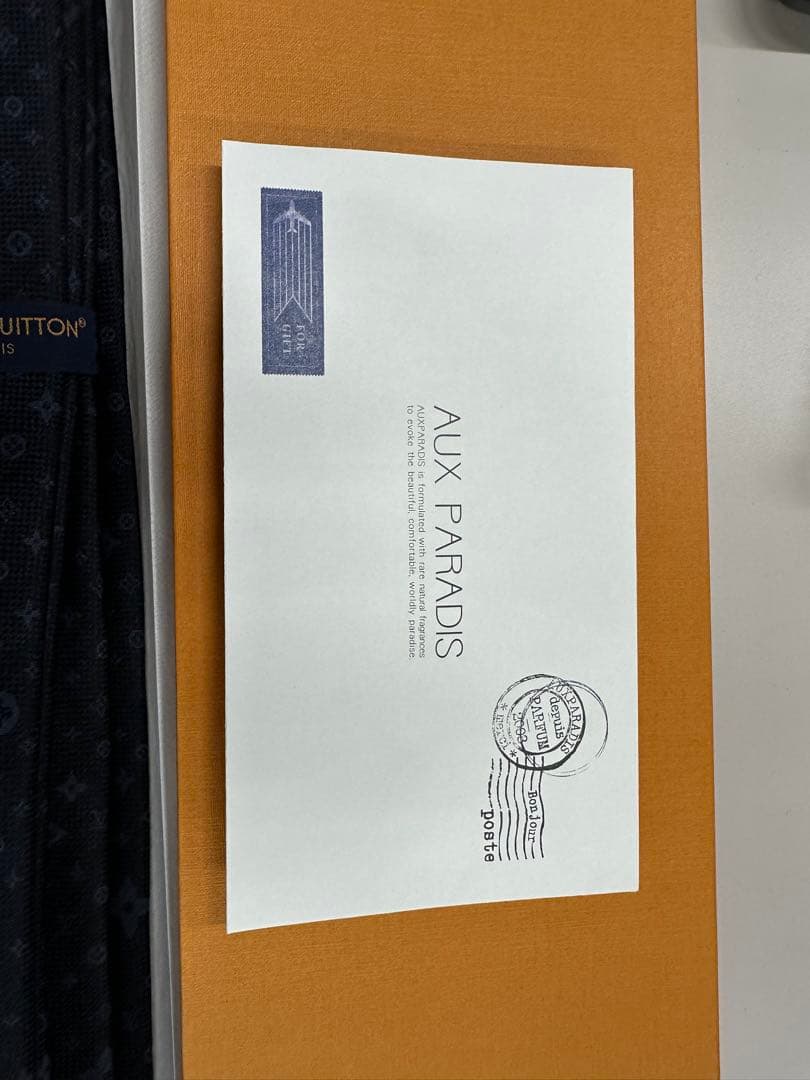 LOUIS VUITTON モノグラム ブラックネクタイ