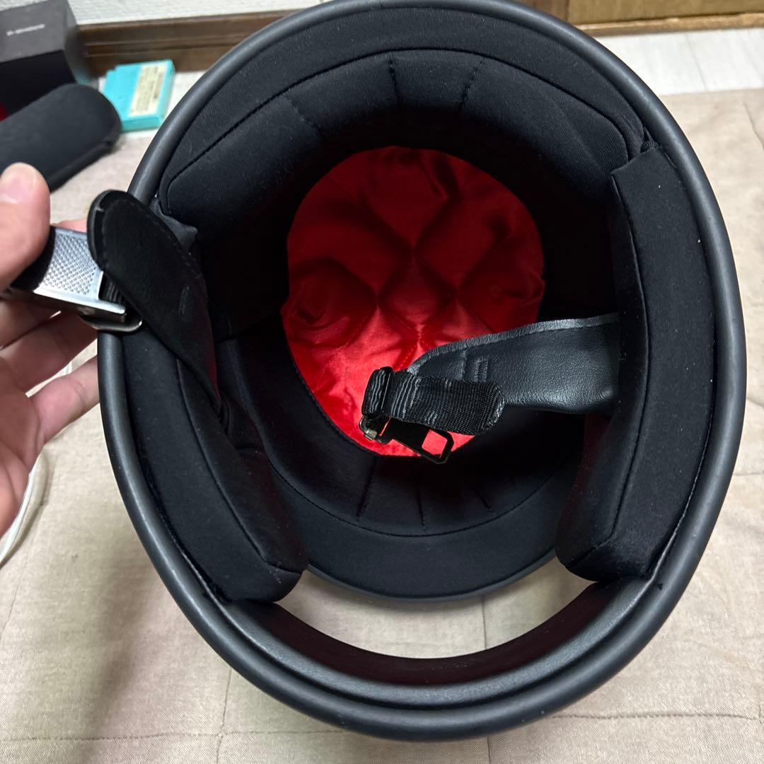 リード工業 族ヘル RX200Rバイクヘルメット