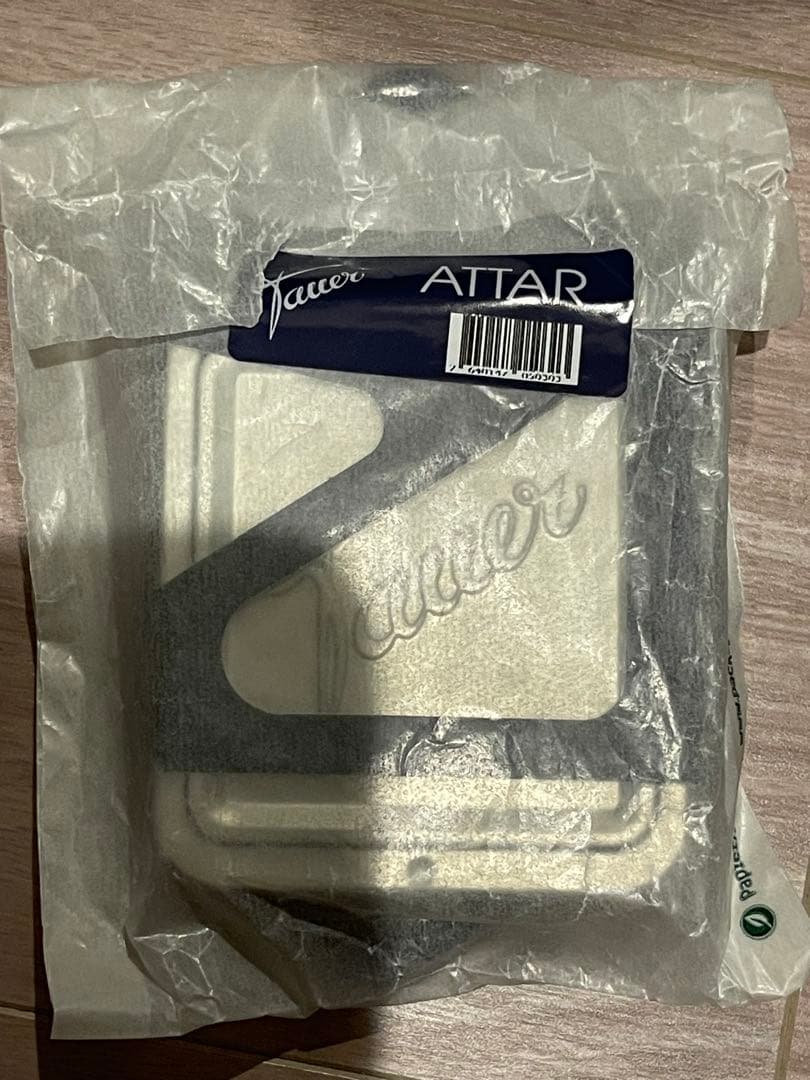 タウアー　Tauer Attar AT 5ml 新品未開封