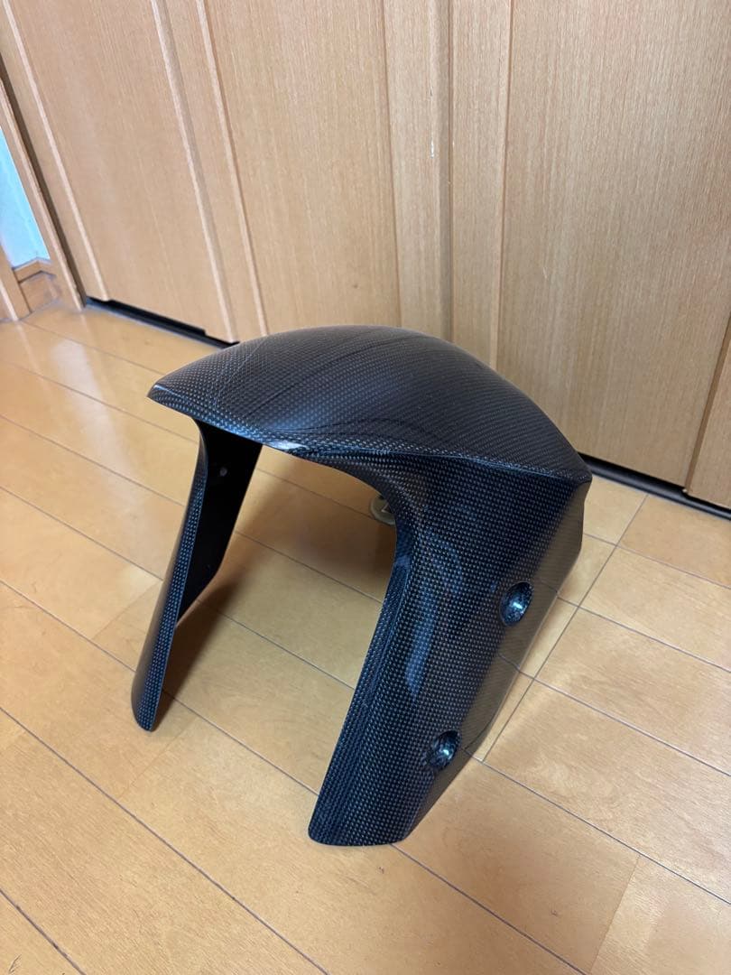 マジカルレーシング　綾織カーボンFフェンダー　NINJA1000 ２０１９年