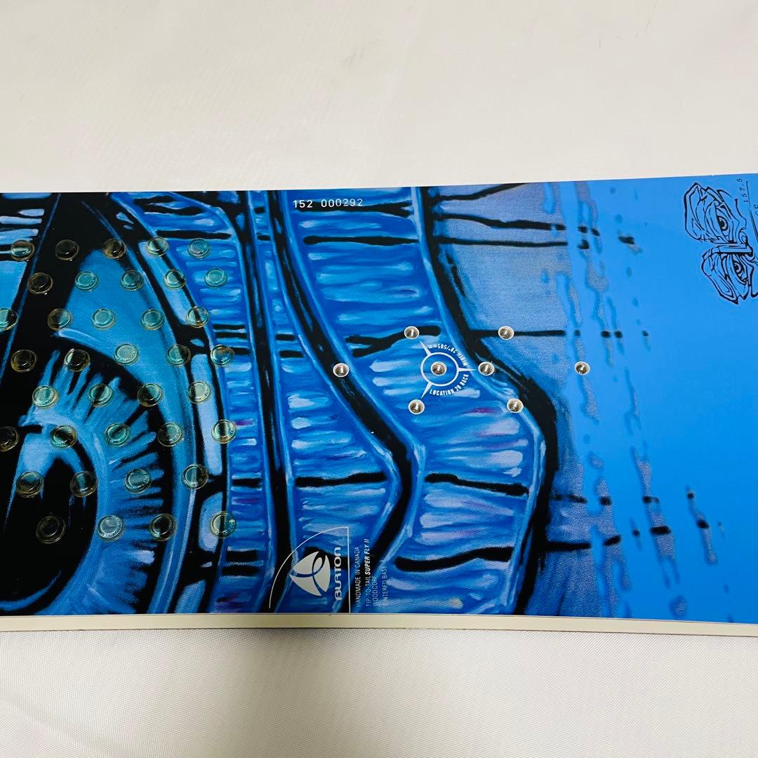 BURTON Balance 157.5 バートン バランス