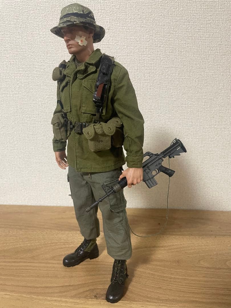 ミリタリー 1/6 MACV-SOG