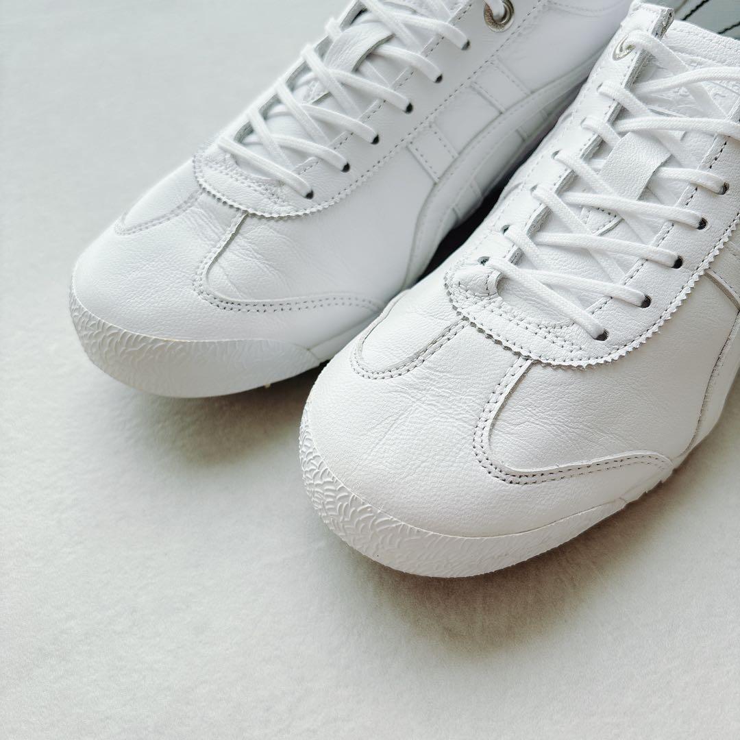 オニツカタイガー　メキシコ66SD ホワイト　24