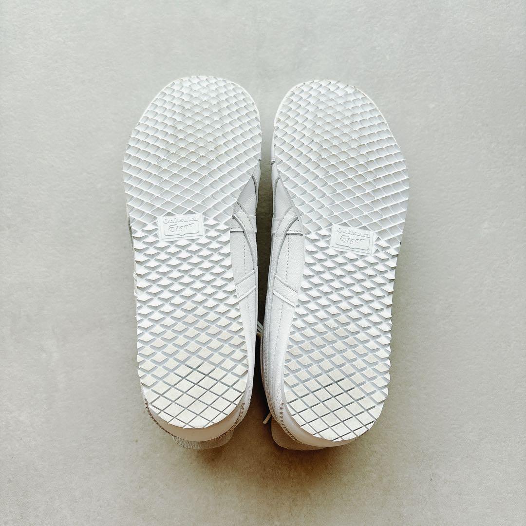 オニツカタイガー　メキシコ66SD ホワイト　24