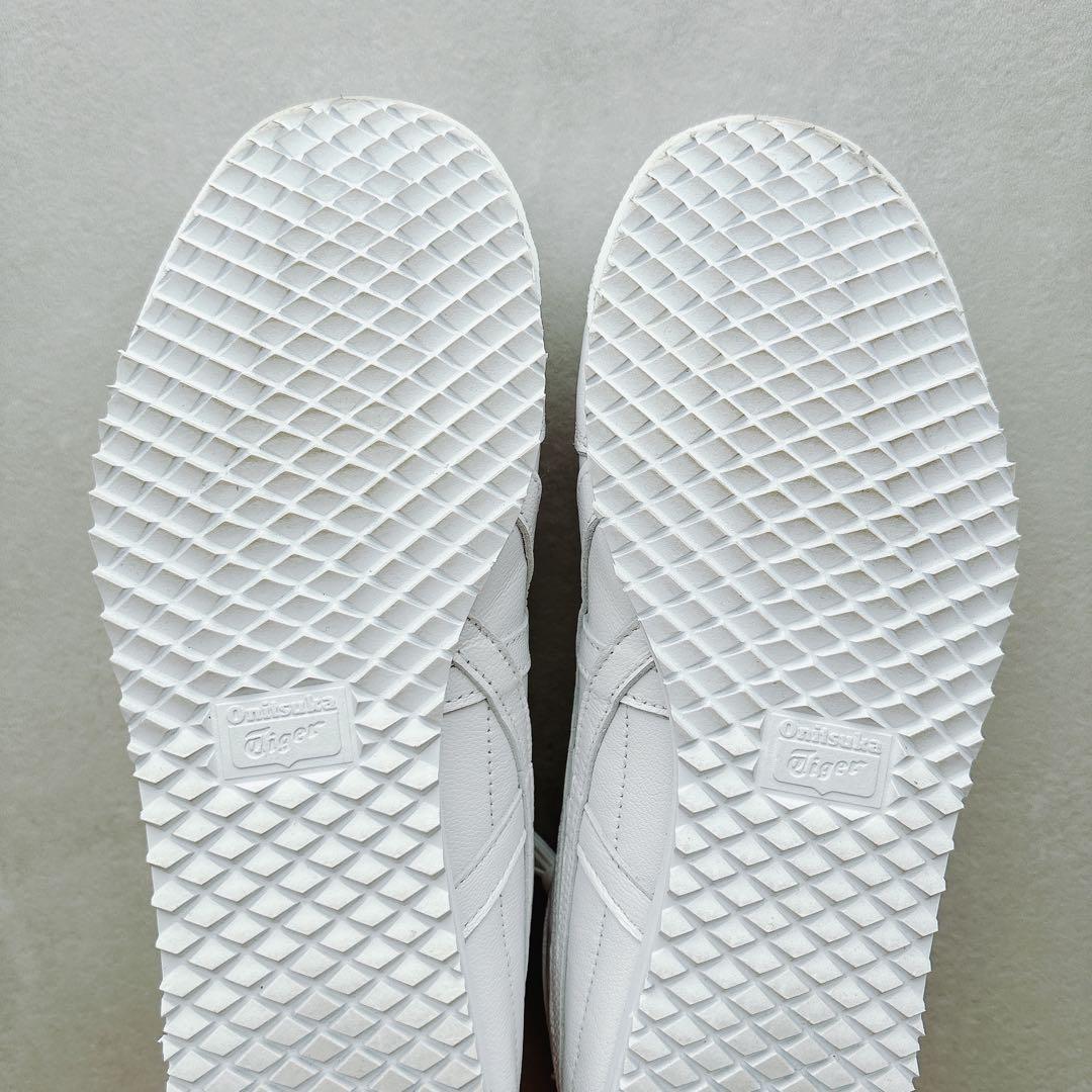 オニツカタイガー　メキシコ66SD ホワイト　24