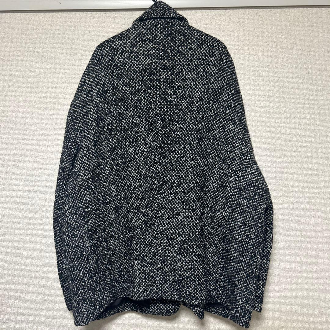 ノベルティ付　SuzuHirose×CLANE MIXCOLOROVERCOAT