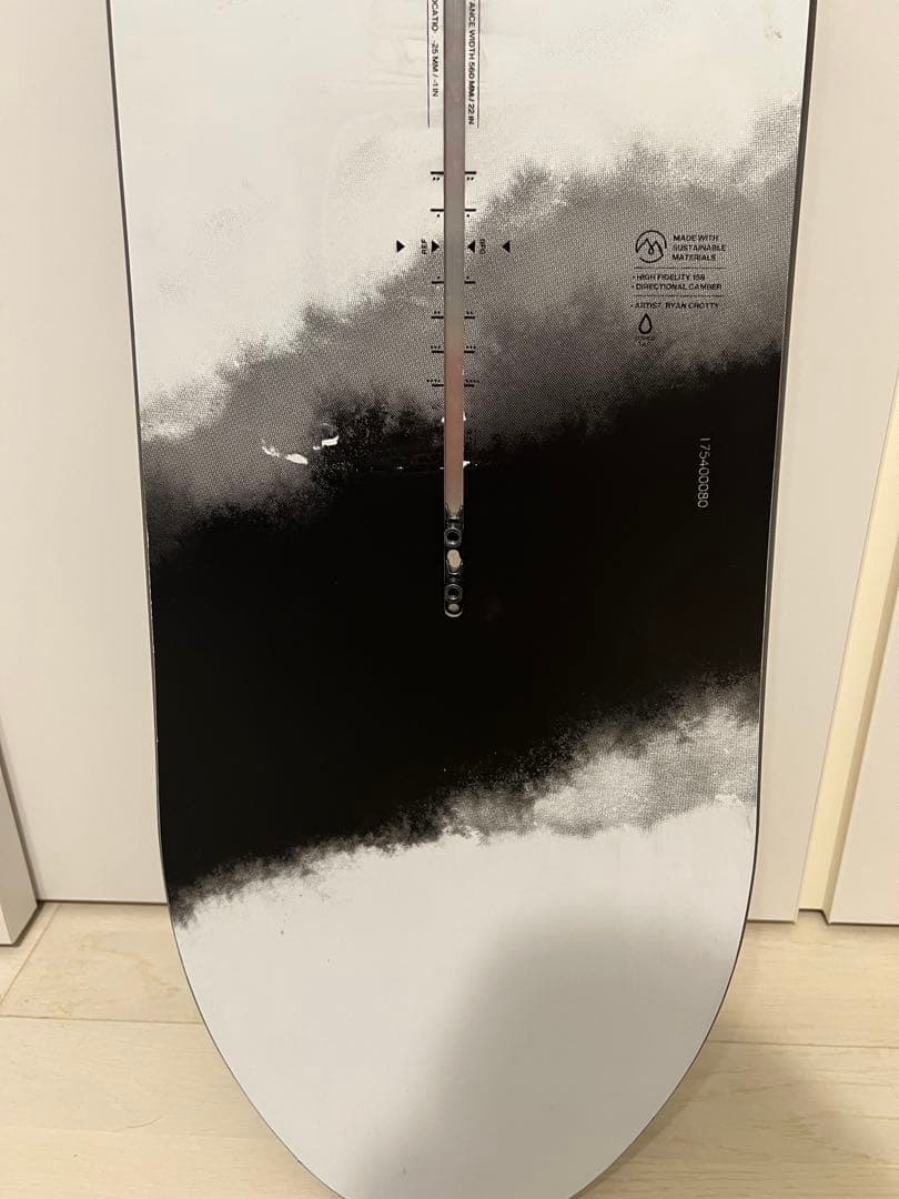 スノーボード BURTON FT HIGH FIDELITY