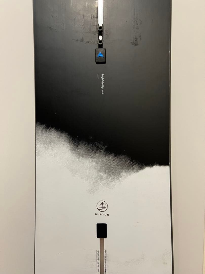 スノーボード BURTON FT HIGH FIDELITY