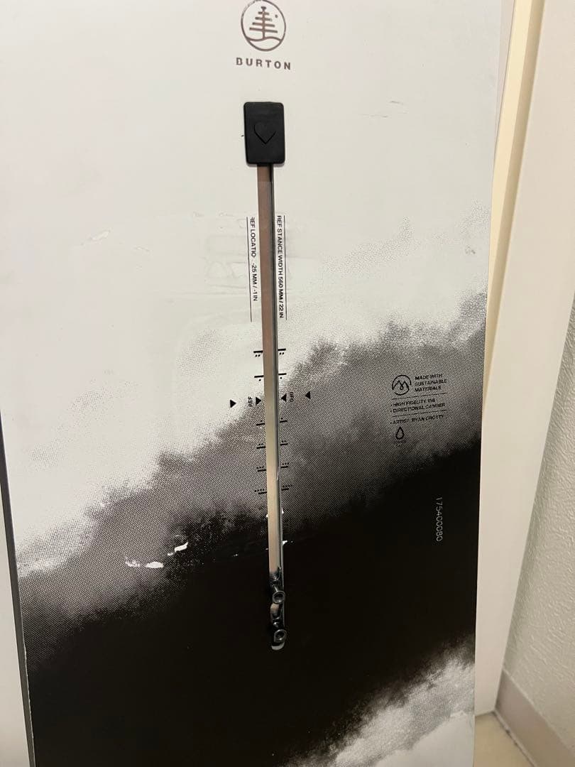 スノーボード BURTON FT HIGH FIDELITY