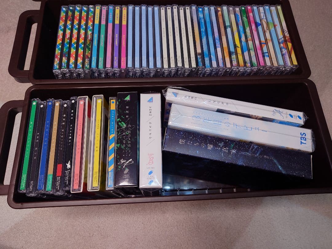 日向坂46シングルまとめ