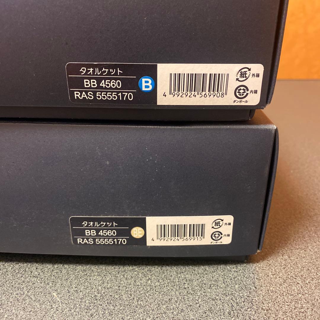 Burberry ノバチェック柄 タオルケット 2点セット