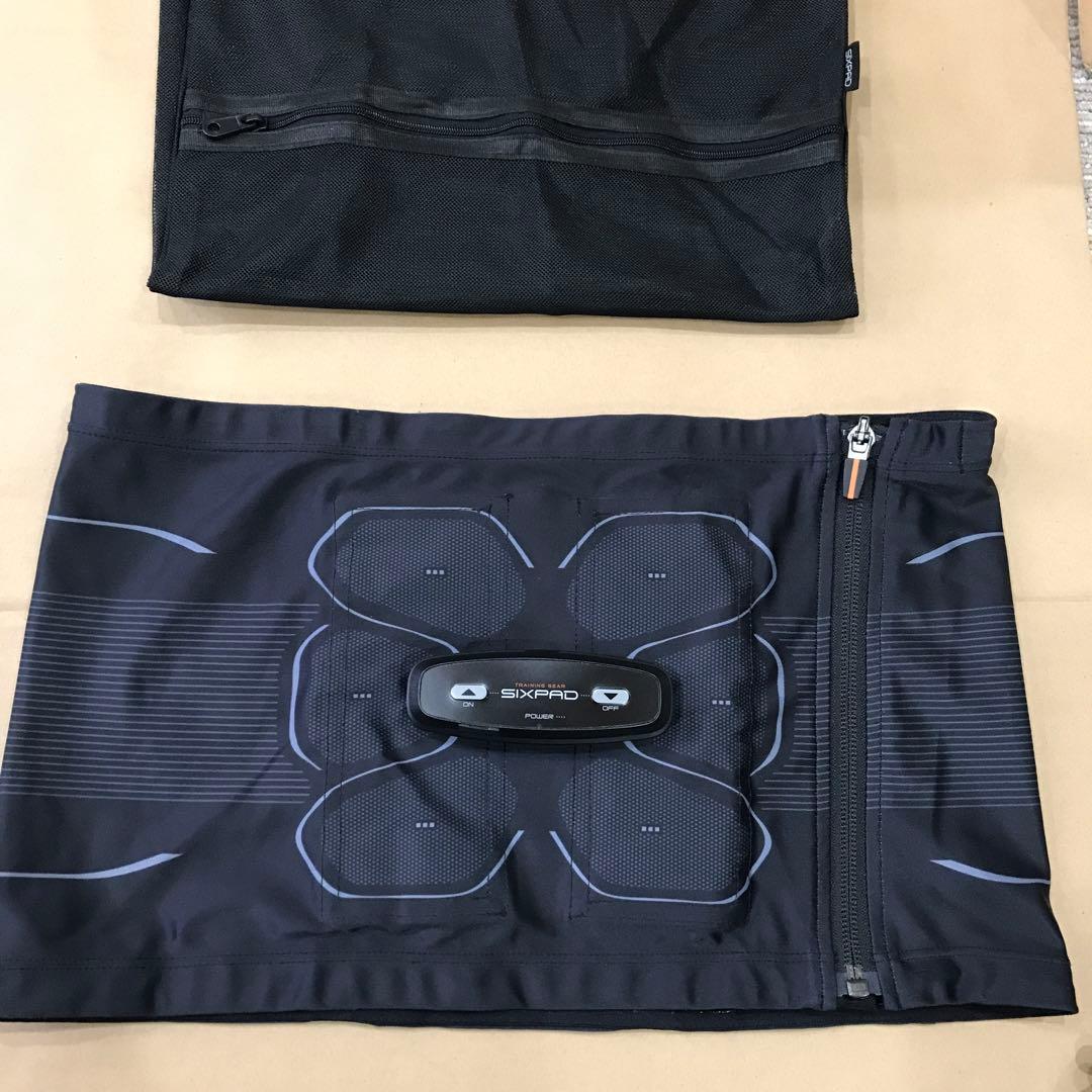 最終値下げSIXPAD Powersuit Lite Abs サイズ：L