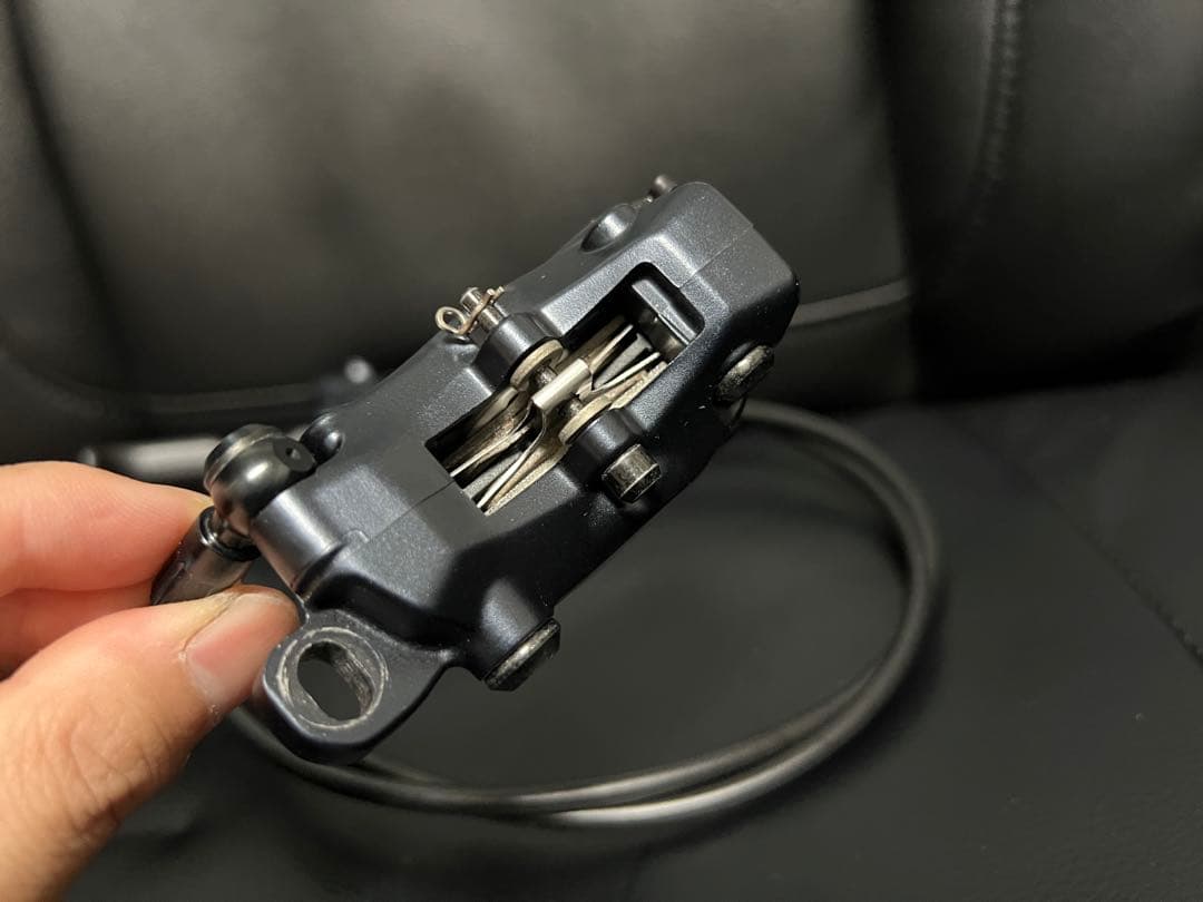 さ*な様 BL-M7100/BR-M7100 SLX 油圧ディスク前後ブレーキセ