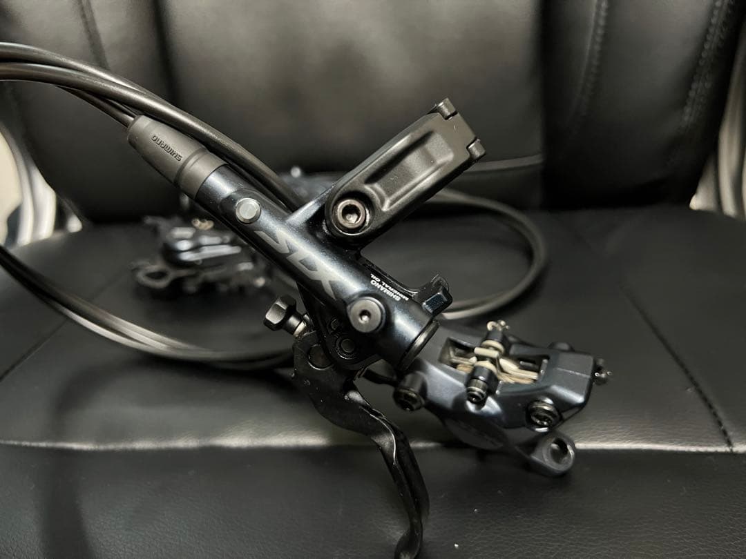 さ*な様 BL-M7100/BR-M7100 SLX 油圧ディスク前後ブレーキセ