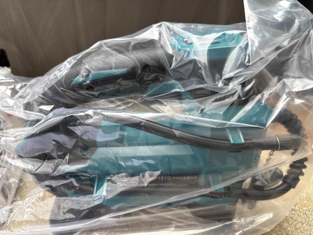 【未使用】マキタ18V 充電式空気入れ MP181DZ (本体のみ)