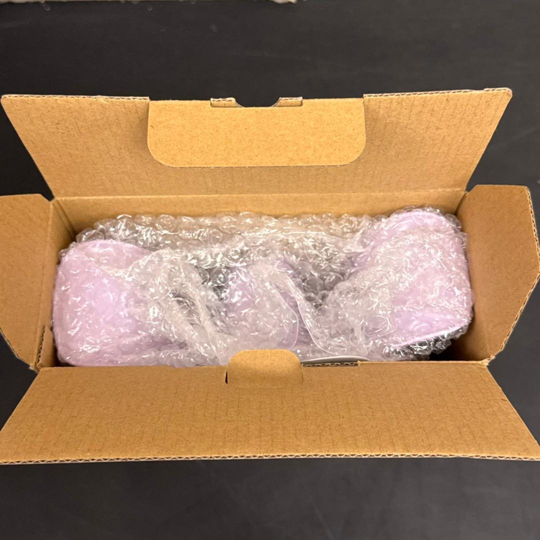 ☆マイキュット　MQT-01Pu　パープル　ショップジャパン 　FN007143