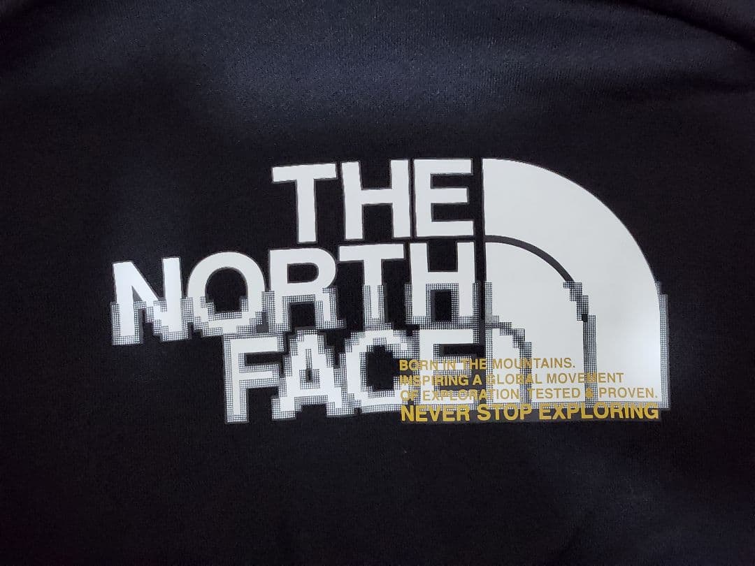 THE NORTH FACE レディース パーカー ブラック グレー 2点セット