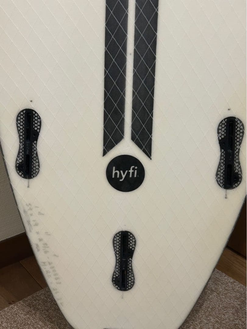 JS ショートボード トラクターロゴ