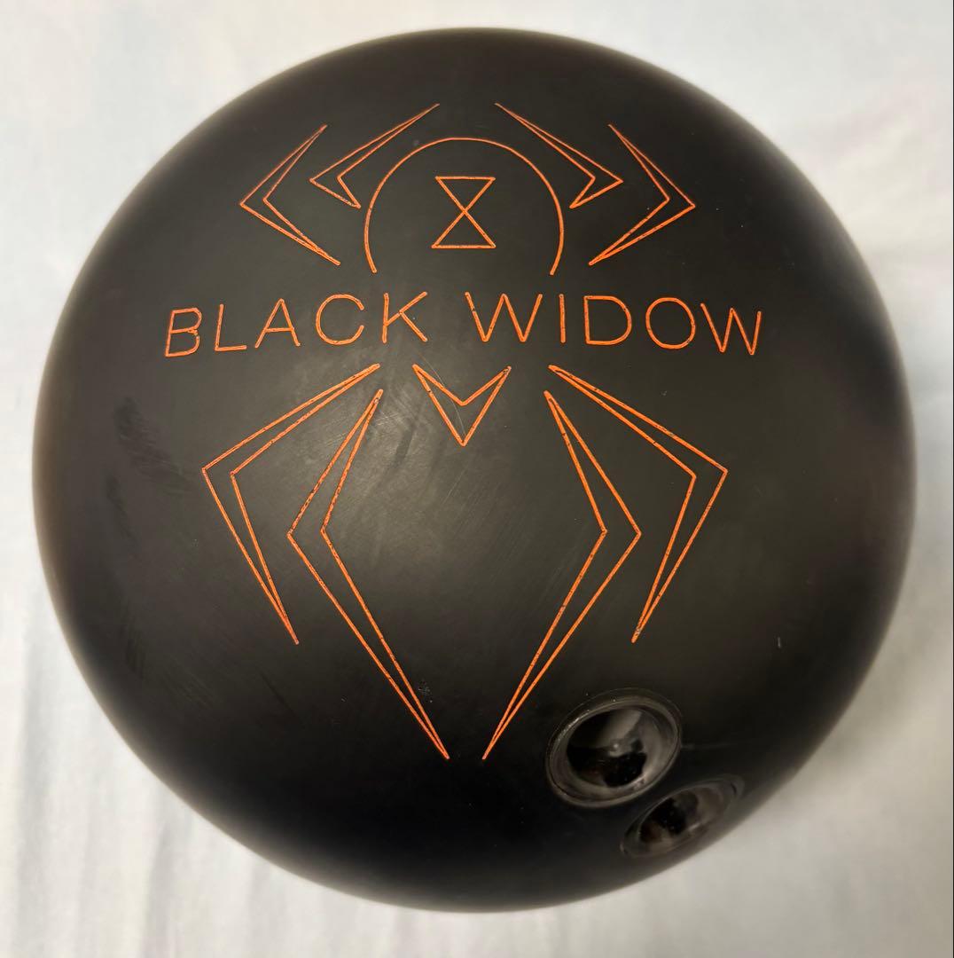 【美品】ブラックウィドー　ウレタン(15P)