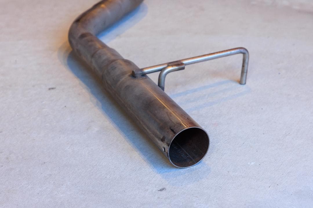 SKYLINE様　L275 ミラ　Wirus Win レーシングマフラー