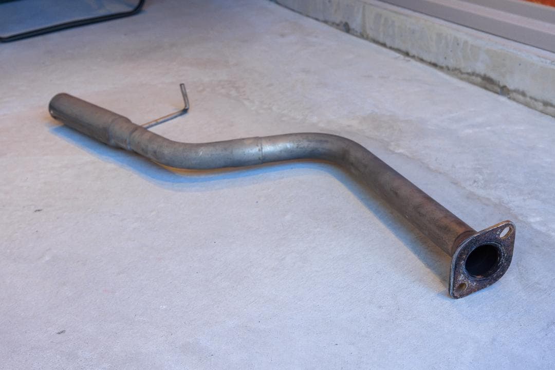 SKYLINE様　L275 ミラ　Wirus Win レーシングマフラー