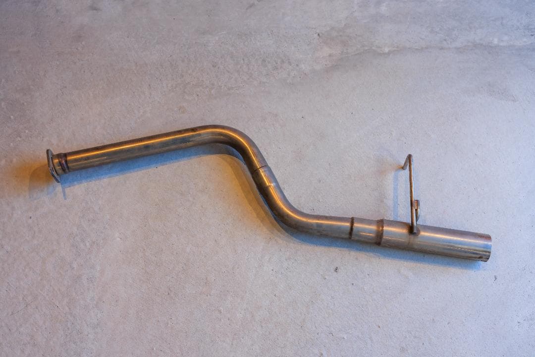 SKYLINE様　L275 ミラ　Wirus Win レーシングマフラー