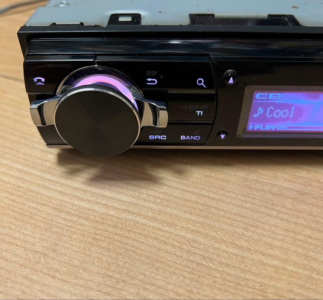 Pioneer カロッツェリア carrozzeria DEH-970 中古