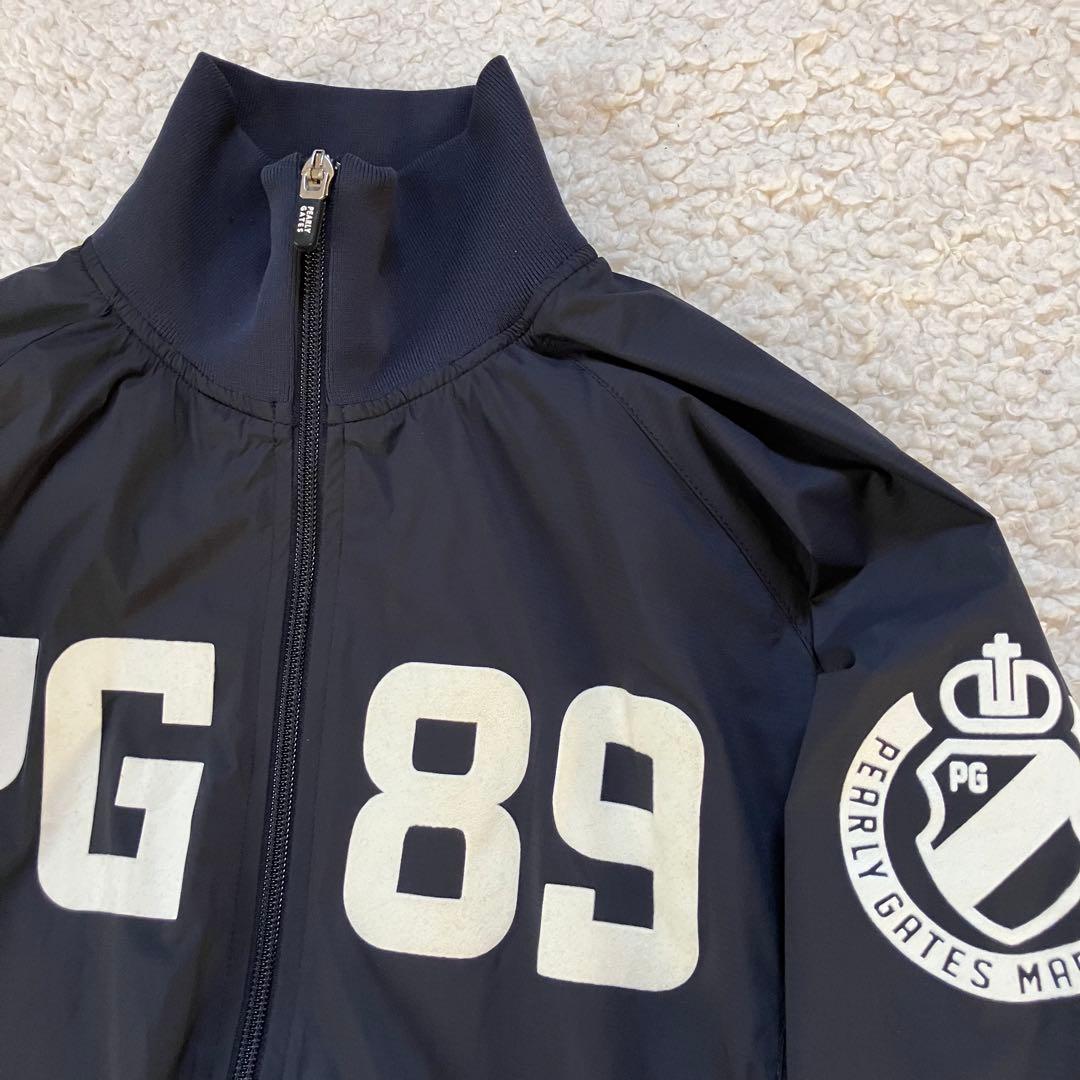 PEARLY GATES パーリーゲイツ 蓄熱 ジャケット サイズ1