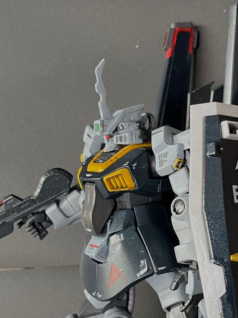 リックディジェ改(hgucディジェからの改造)