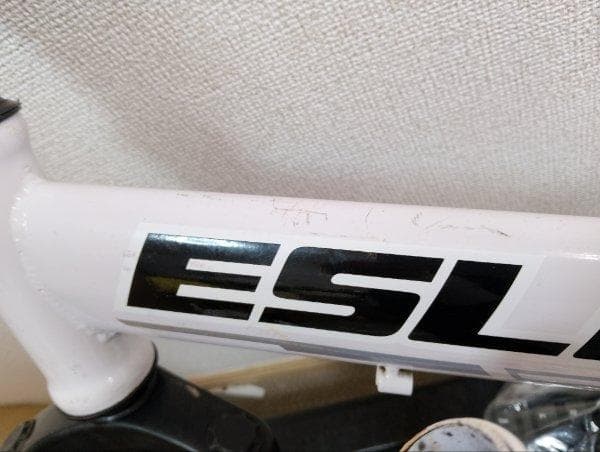 マウンテンバイク フレーム　自転車フレーム ジャンク品 MTB DIY