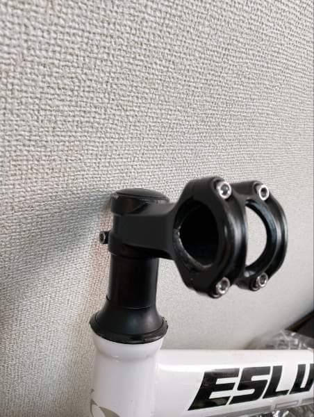 マウンテンバイク フレーム　自転車フレーム ジャンク品 MTB DIY