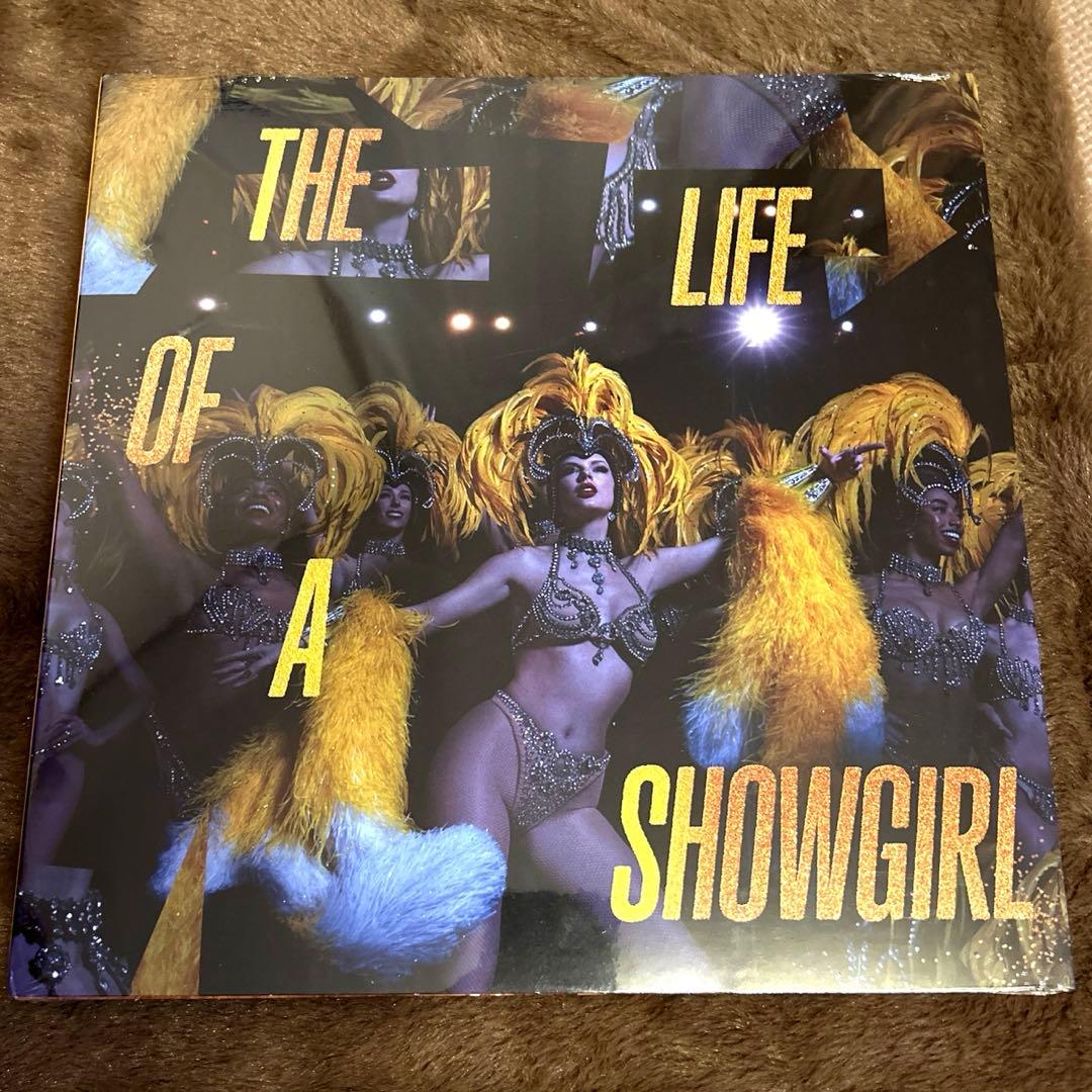 iz様　THE LIFE OF A SHOWGIRL