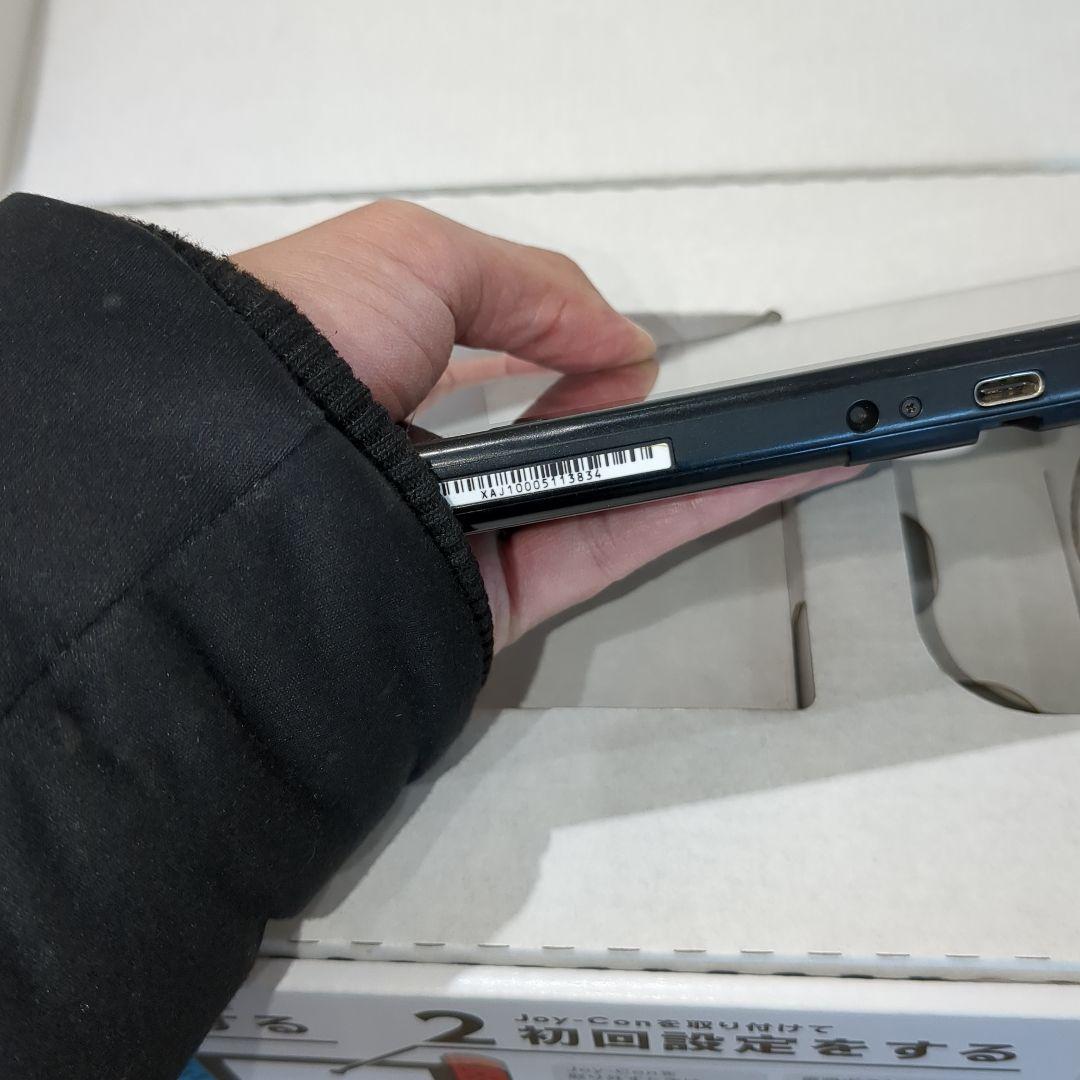 Switch Nintendo スイッチ本体　旧型