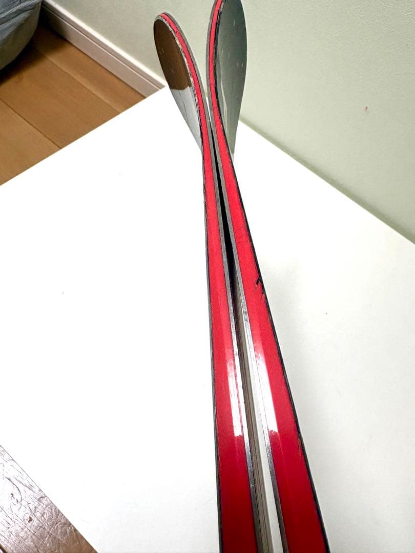 【格安】ロシニョール　ショートスキーセット板99㎝、ブーツ27.5^ ^