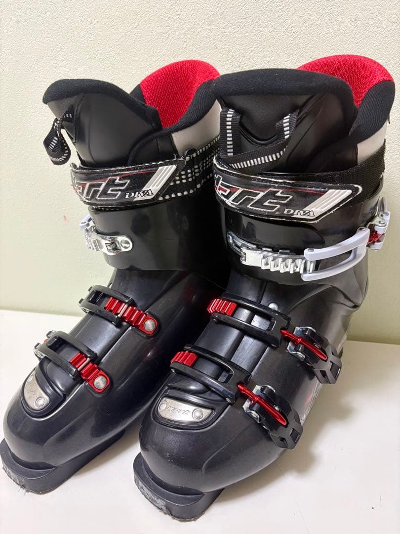 【格安】ロシニョール　ショートスキーセット板99㎝、ブーツ27.5^ ^