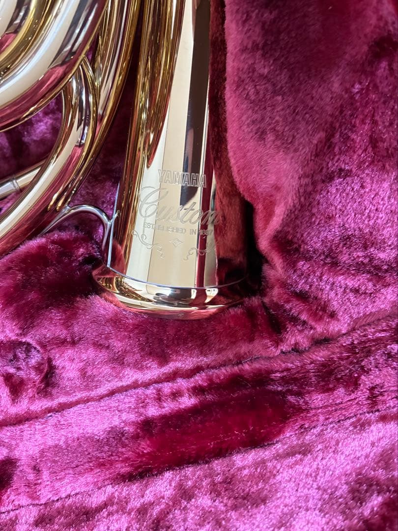 ハナさま専用！！ヤマハ　ホルン　YHR 87D