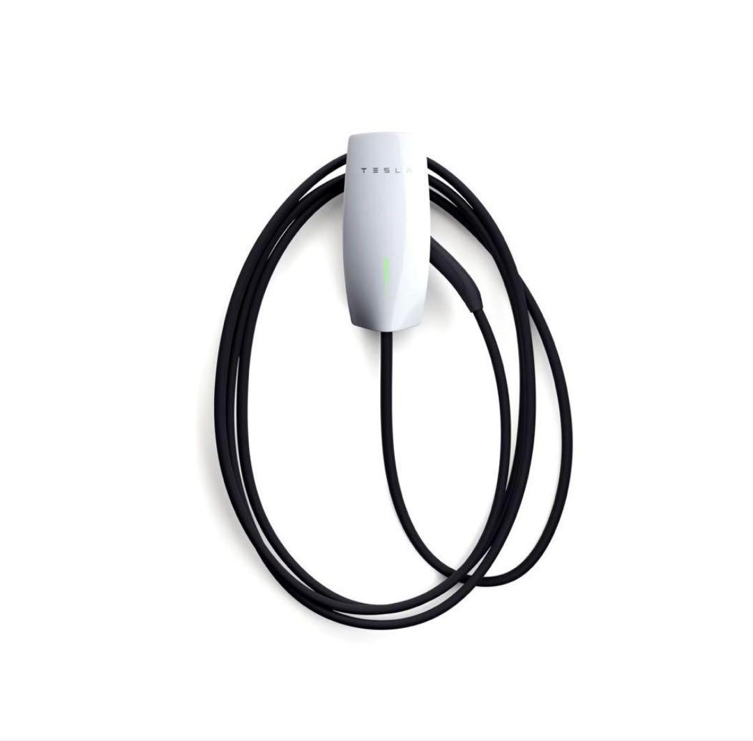 テスラ Wall Connector Gen3 新品未使用　R7.12月購入品
