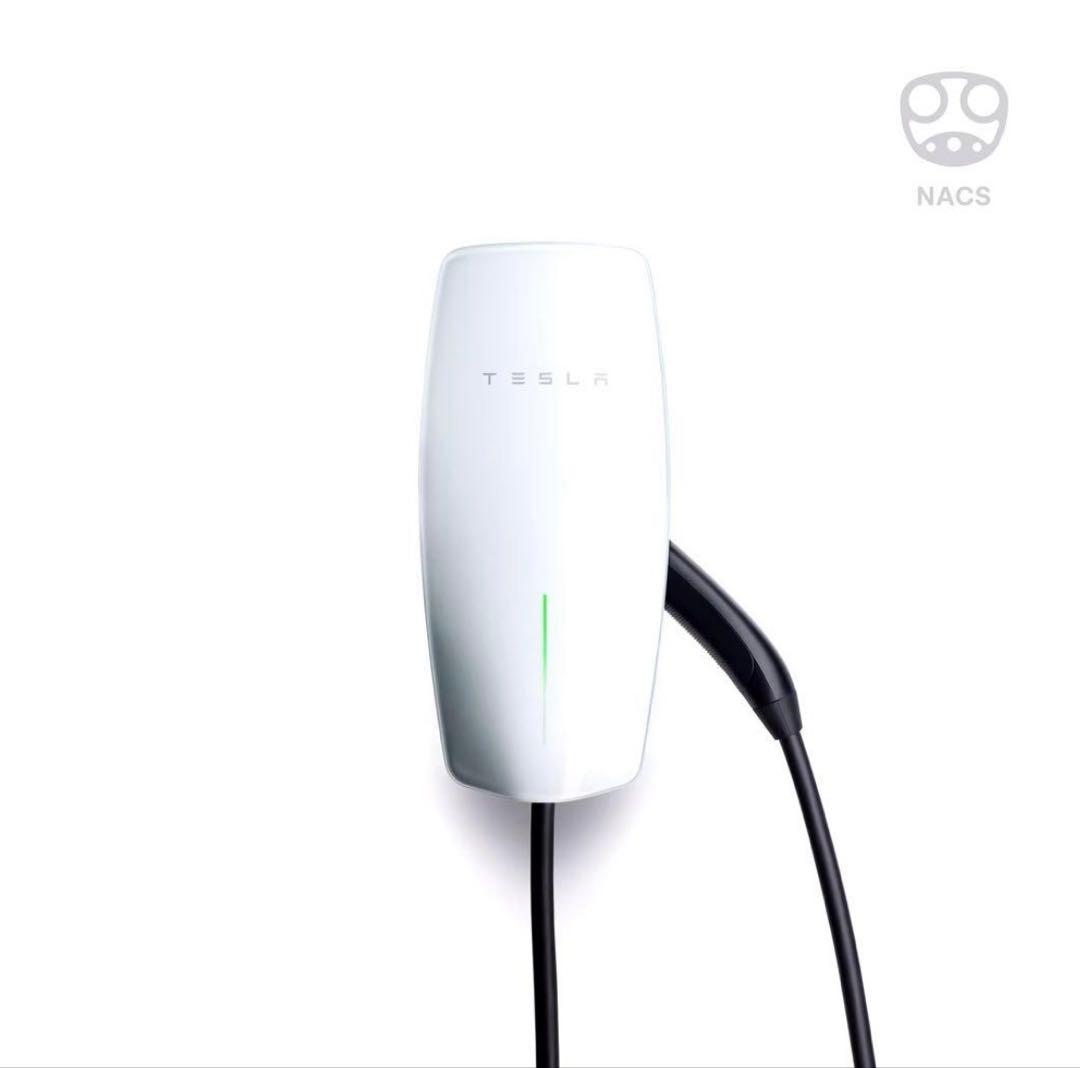 テスラ Wall Connector Gen3 新品未使用　R7.12月購入品