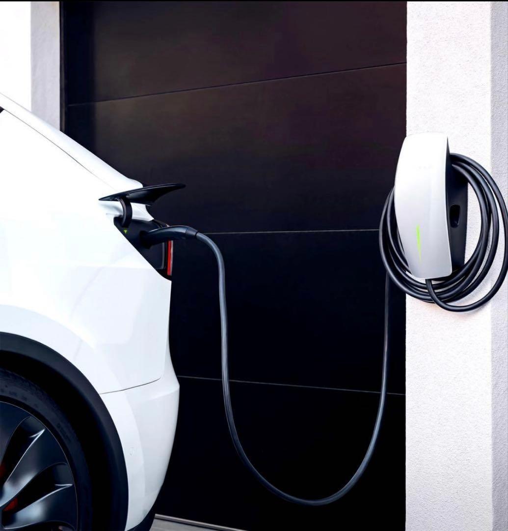 テスラ Wall Connector Gen3 新品未使用　R7.12月購入品