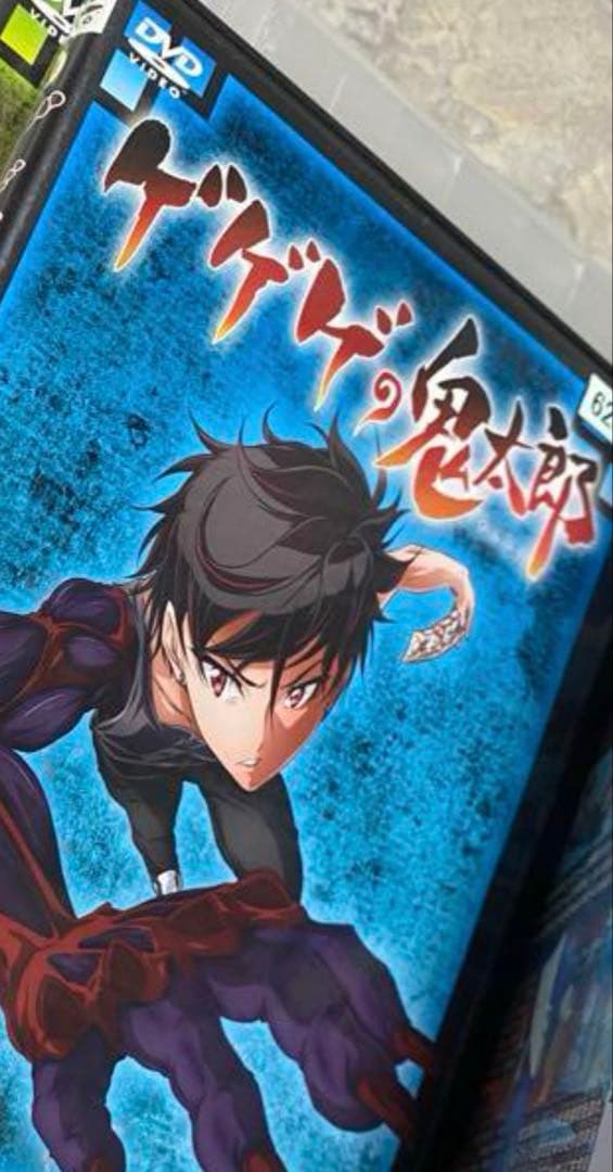 ゲゲゲの鬼太郎レンタル落ちDVD 21本