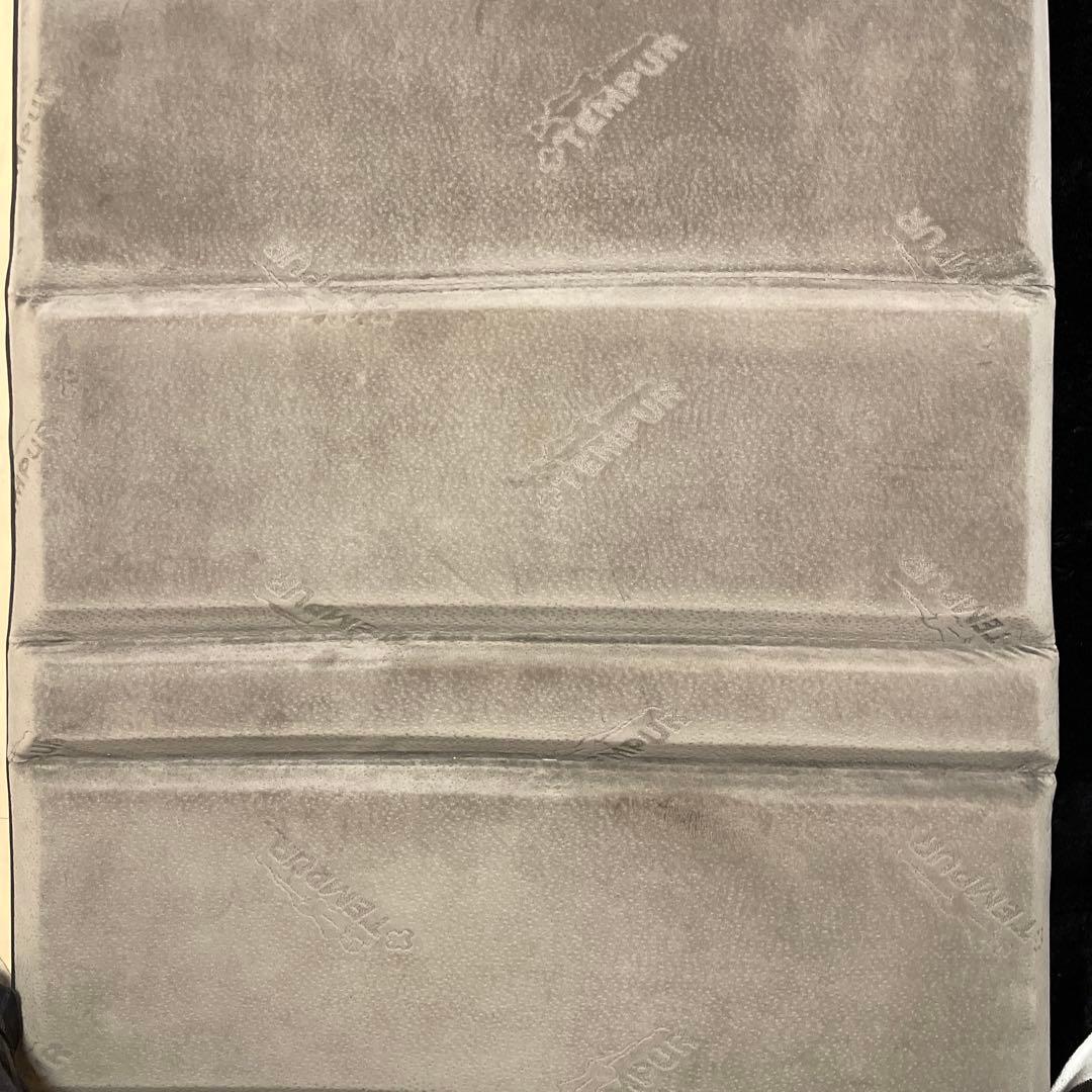 青　テンピュール　フトンデラックス シングル