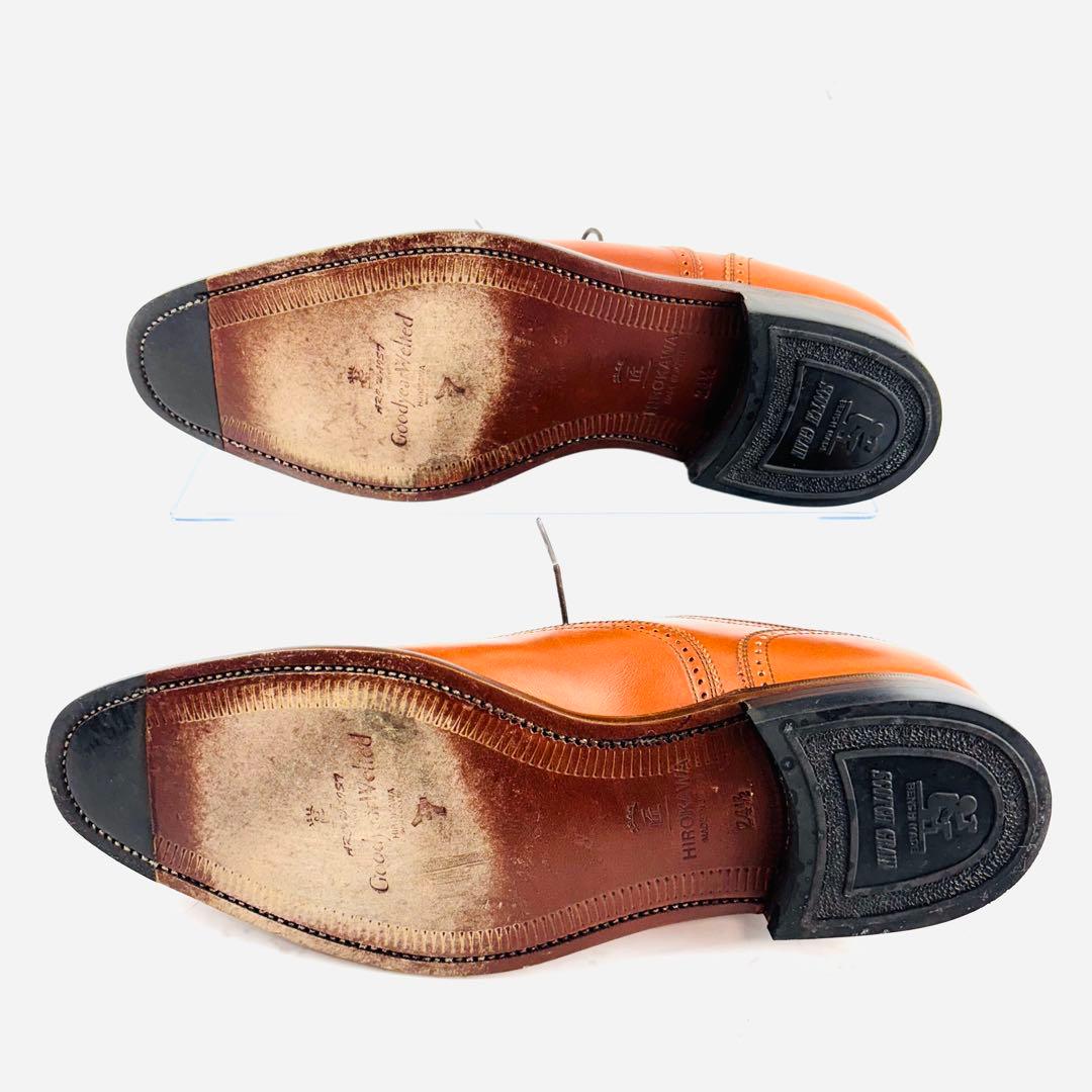 スコッチグレイン セミブローグ 24.5 オデッサII (Odessa II)