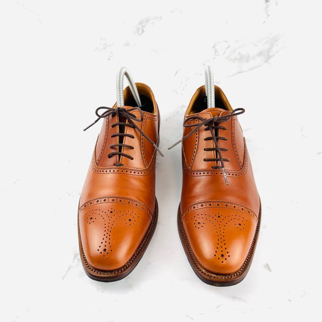 スコッチグレイン セミブローグ 24.5 オデッサII (Odessa II)