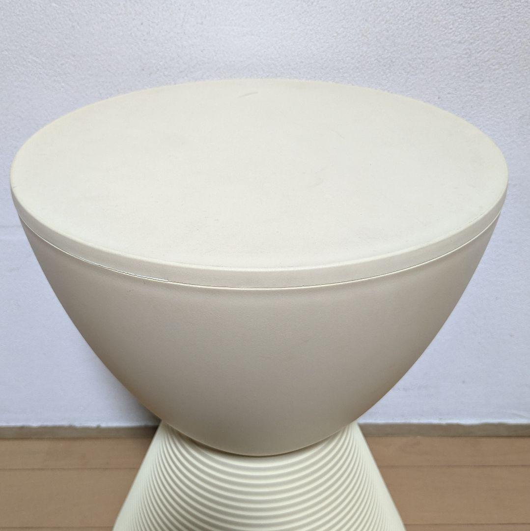 Kartell カルテル プリンス アハ ワックスホワイト フィリップ・スタルク